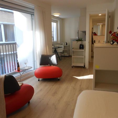 Kraaiberg Luxe Studio Oostende Exteriör bild
