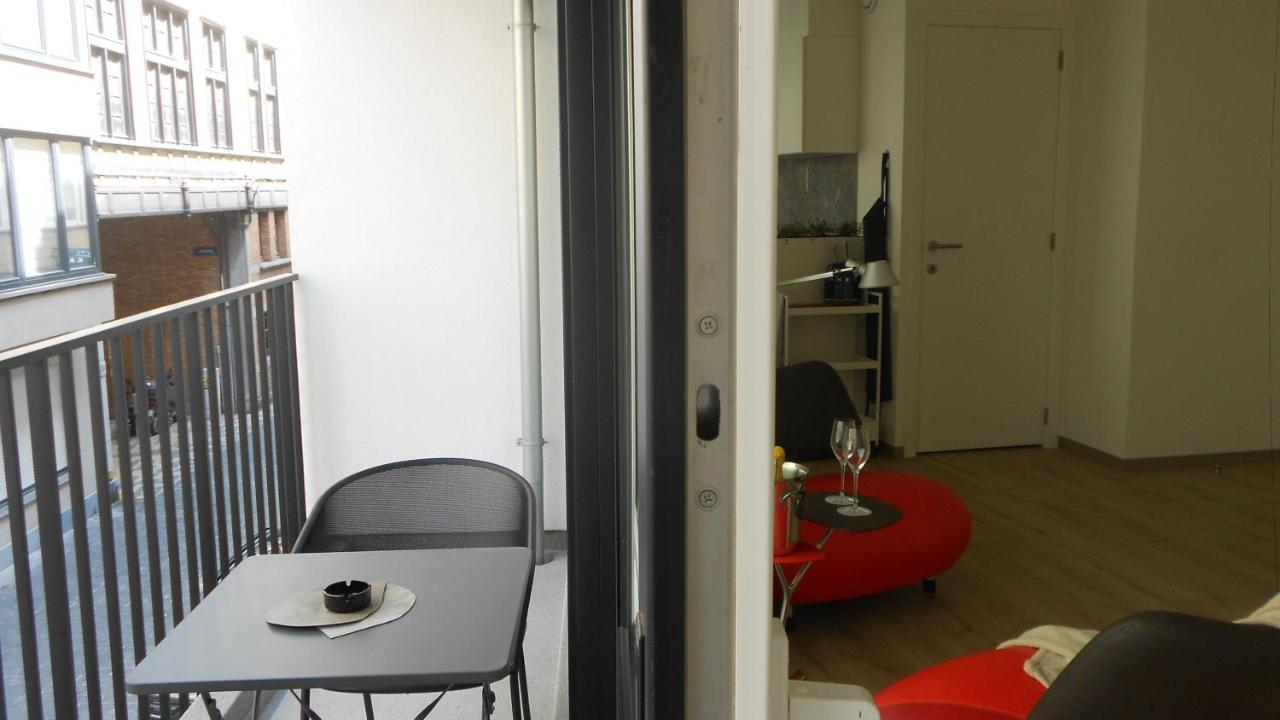 Kraaiberg Luxe Studio Oostende Exteriör bild
