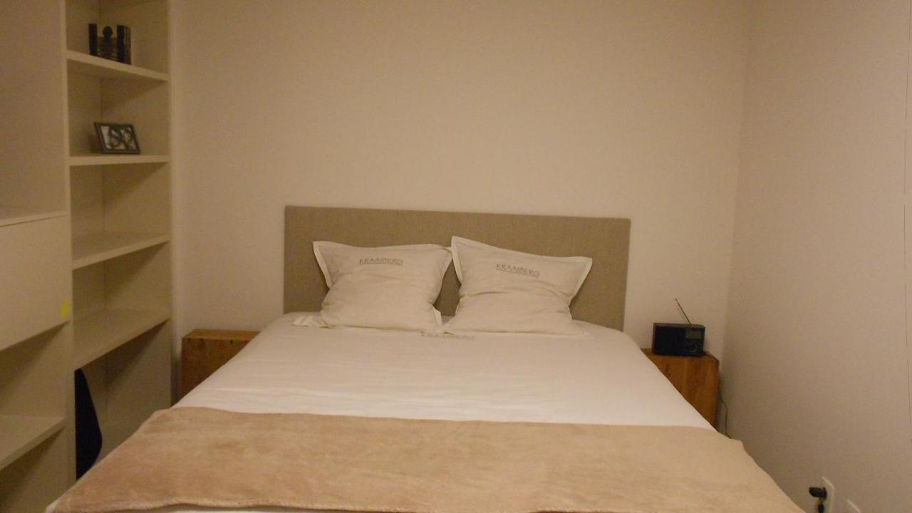 Kraaiberg Luxe Studio Oostende Exteriör bild