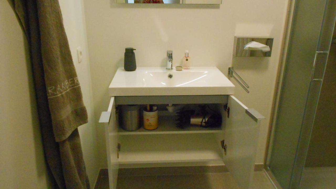 Kraaiberg Luxe Studio Oostende Exteriör bild